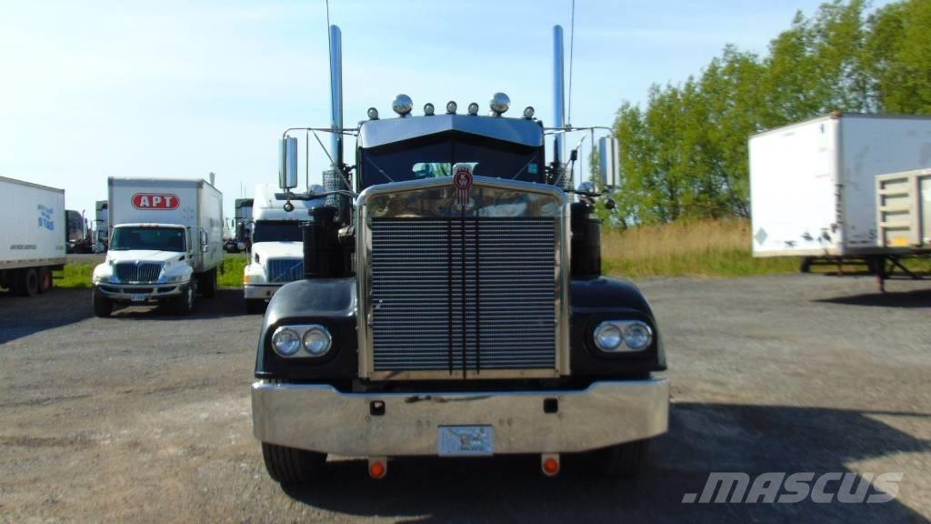 Kenworth W 900 Tahače