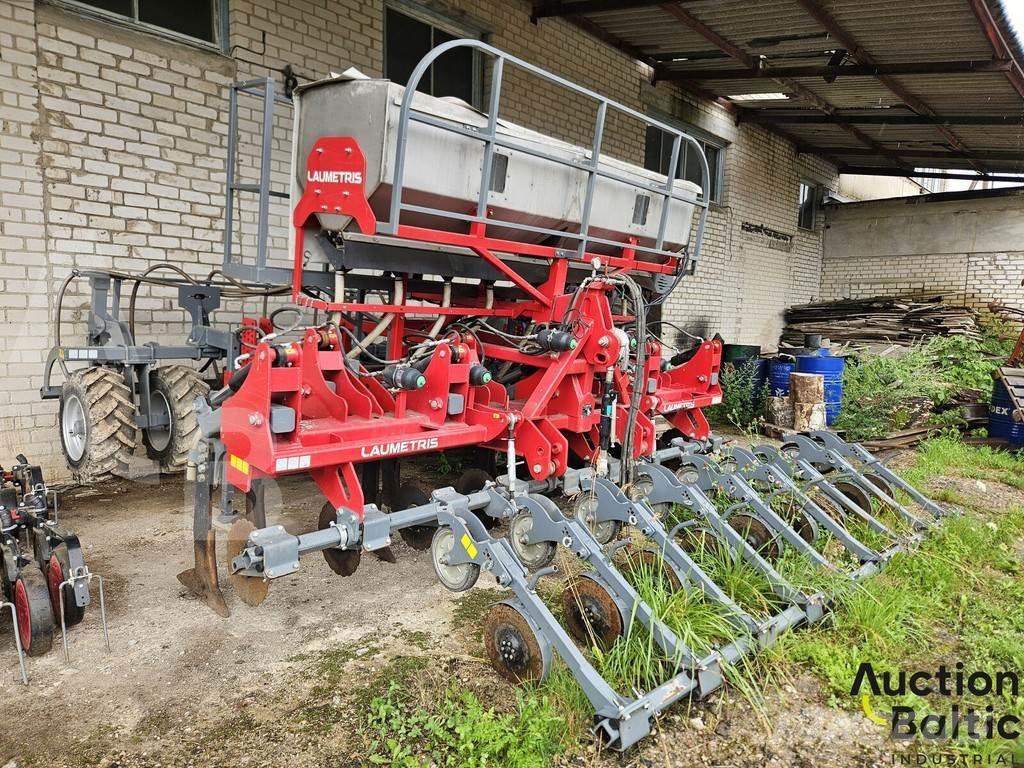 Laumetris RSL-4.5 Mechanické secí stroje