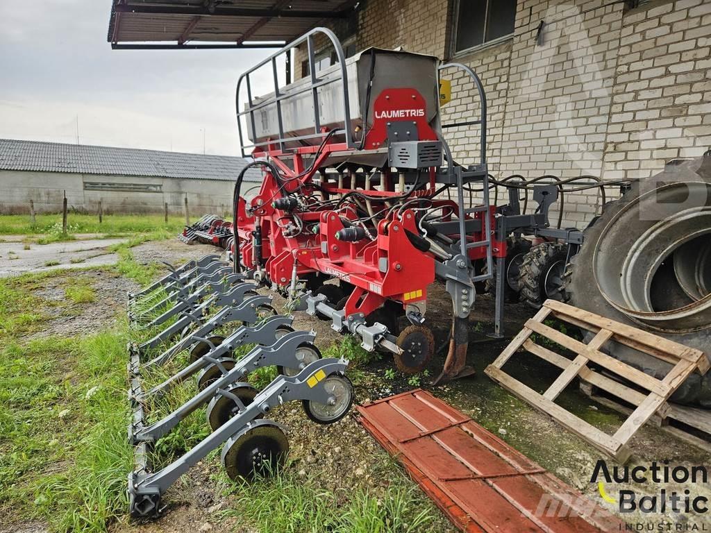 Laumetris RSL-4.5 Mechanické secí stroje