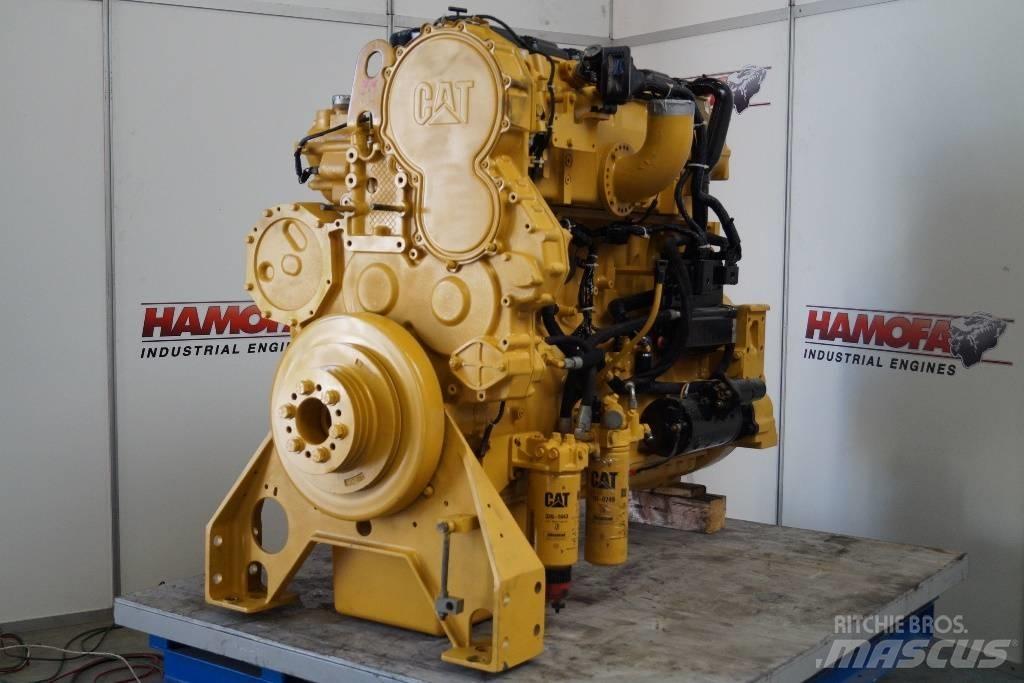 CAT 3196 Motory