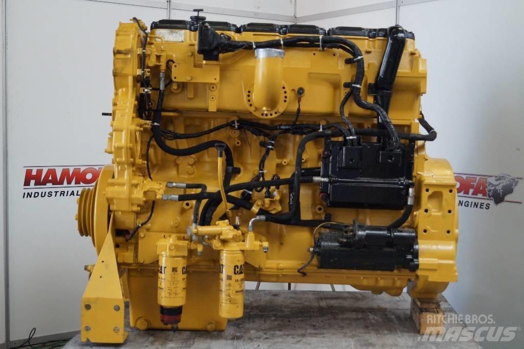 CAT 3196 Motory