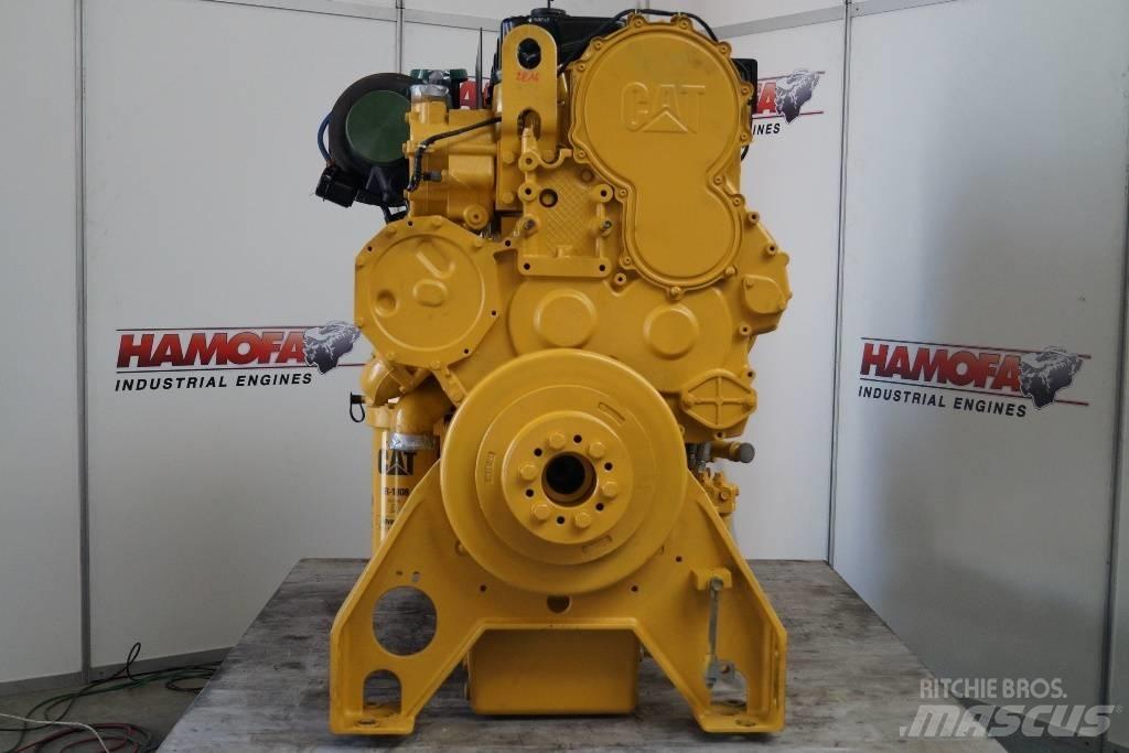 CAT 3196 Motory