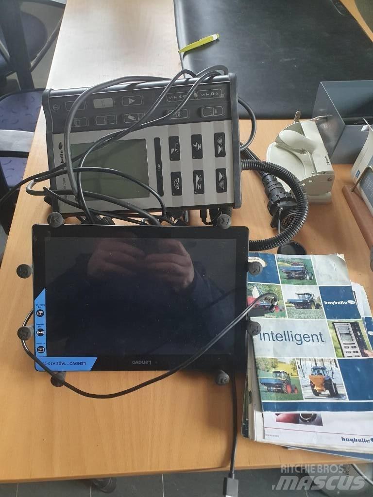 Bogballe E3W Rozmetadlo minerálních hnojiv