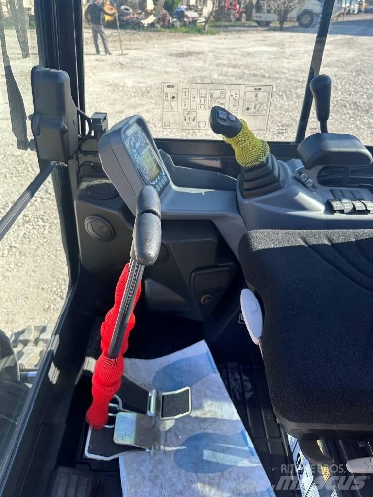Yanmar SV 22 Mini rýpadla < 7t