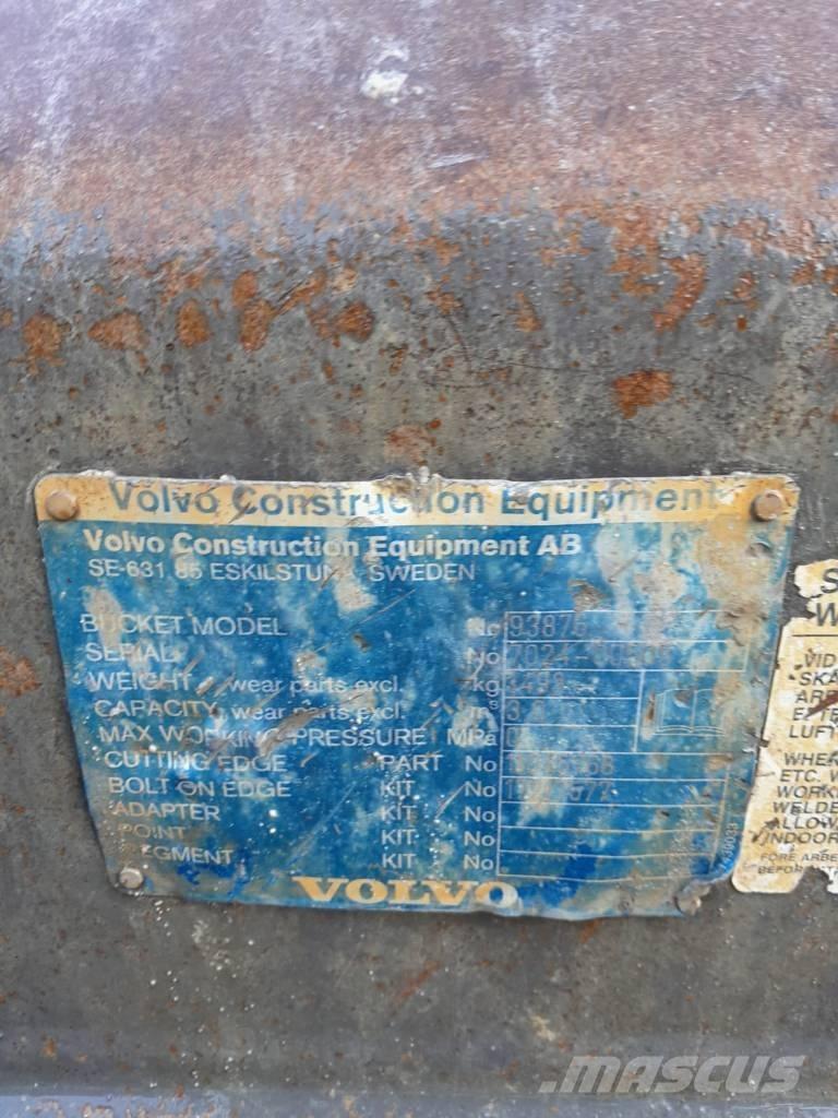 Volvo L 110 G Kolové nakladače