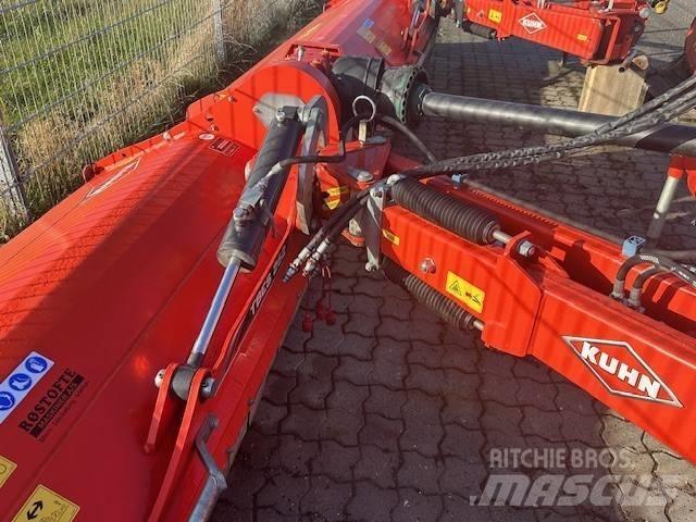 Kuhn TBES 262 Žací stroje