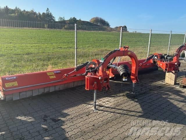 Kuhn TBES 262 Žací stroje
