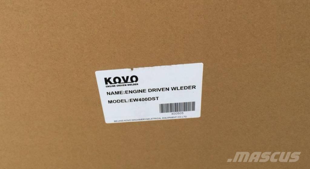 CAT soudage EW600DST Svářecí stroje