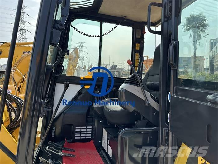 Komatsu PC 56 Mini rýpadla < 7t