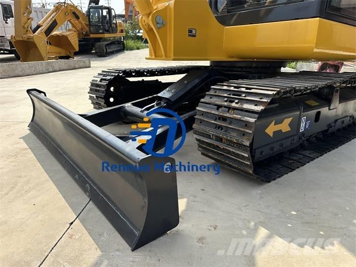 Komatsu PC 56 Mini rýpadla < 7t