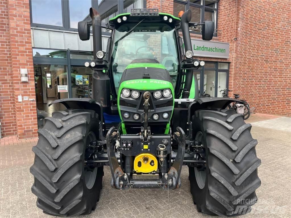 Deutz-Fahr 6180TTV Traktory