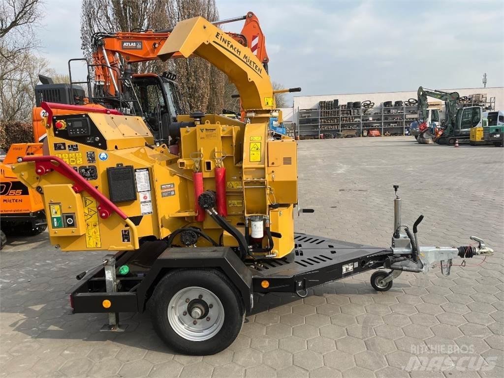 Vermeer BC230G2XL Stavebnictví - ostatní
