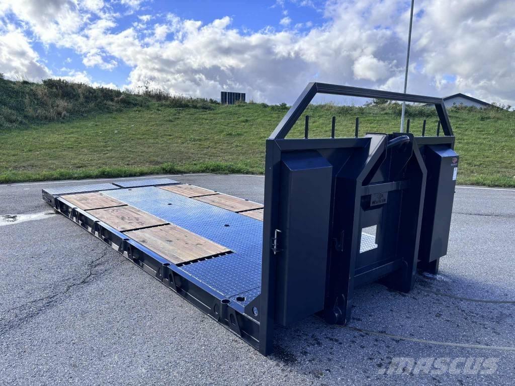  Scancon Maskinlad Obytné kontejnery