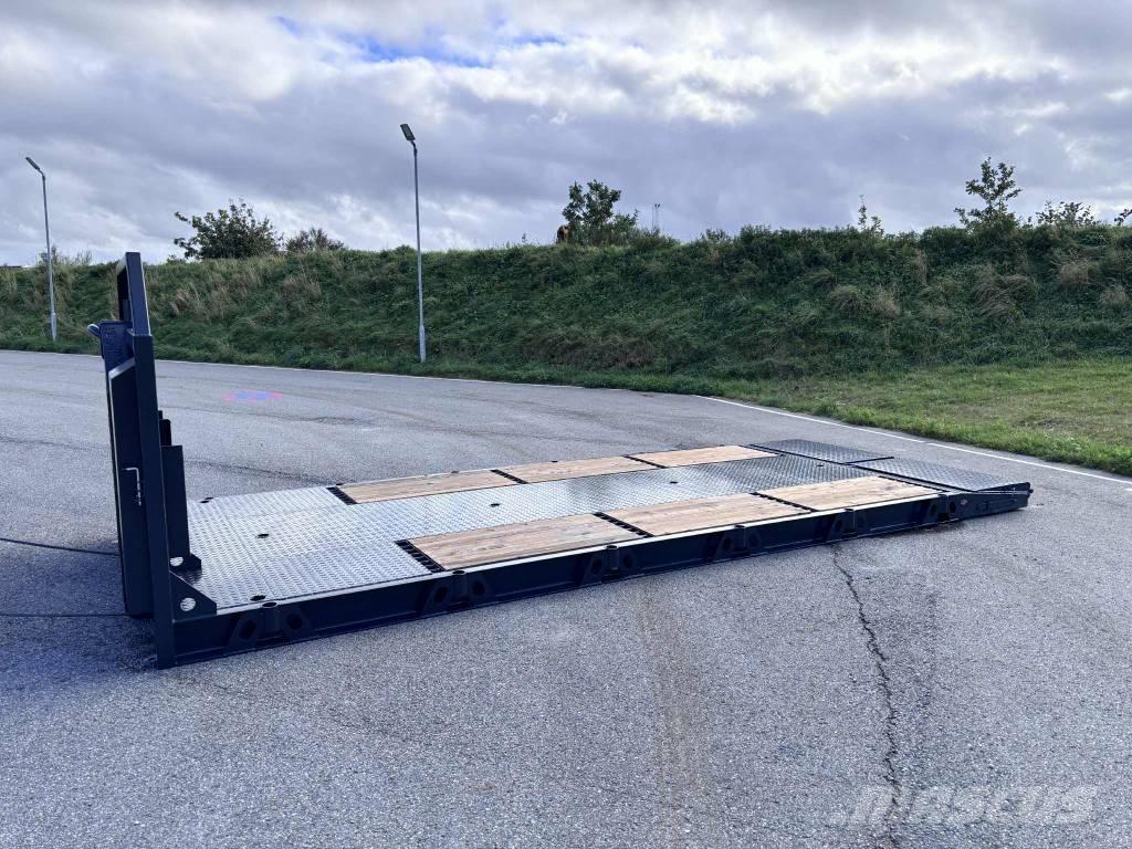  Scancon Maskinlad Obytné kontejnery