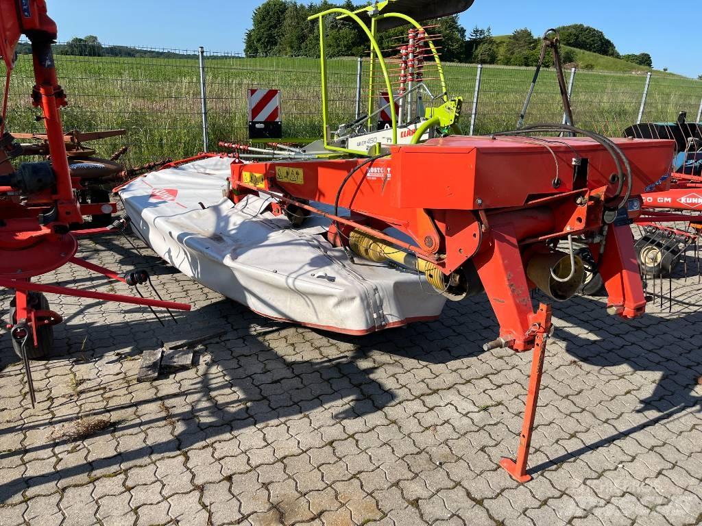 Kuhn GMD 702 Mulčovače