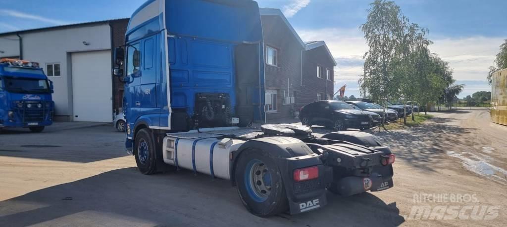 DAF XF 450 Tahače