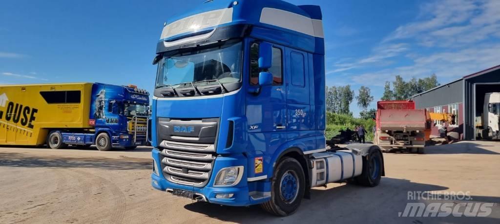 DAF XF 450 Tahače