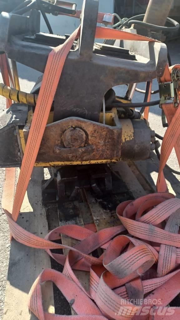 Engcon 30205 Rotátory