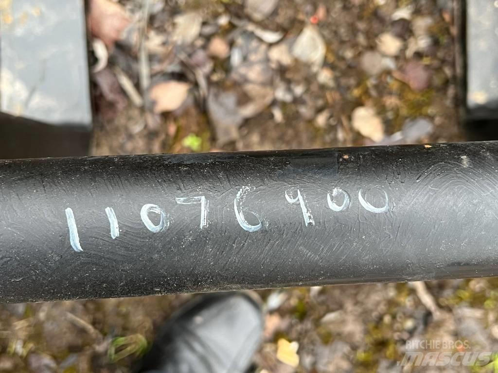 JCB TINES / BARS Další nakladače, rypadla a příslušenství