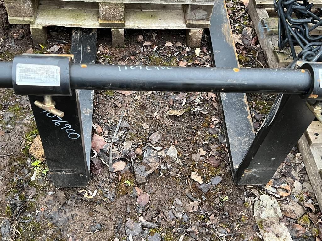 JCB TINES / BARS Další nakladače, rypadla a příslušenství