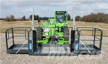 Merlo P 40.17 Teleskopické manipulátory