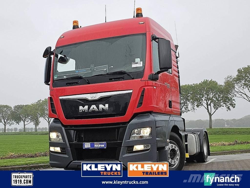 MAN 18.440 TGX Tahače