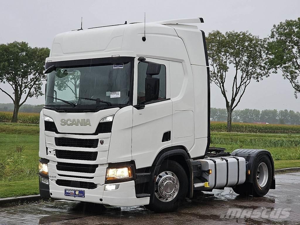 Scania R410 Tahače
