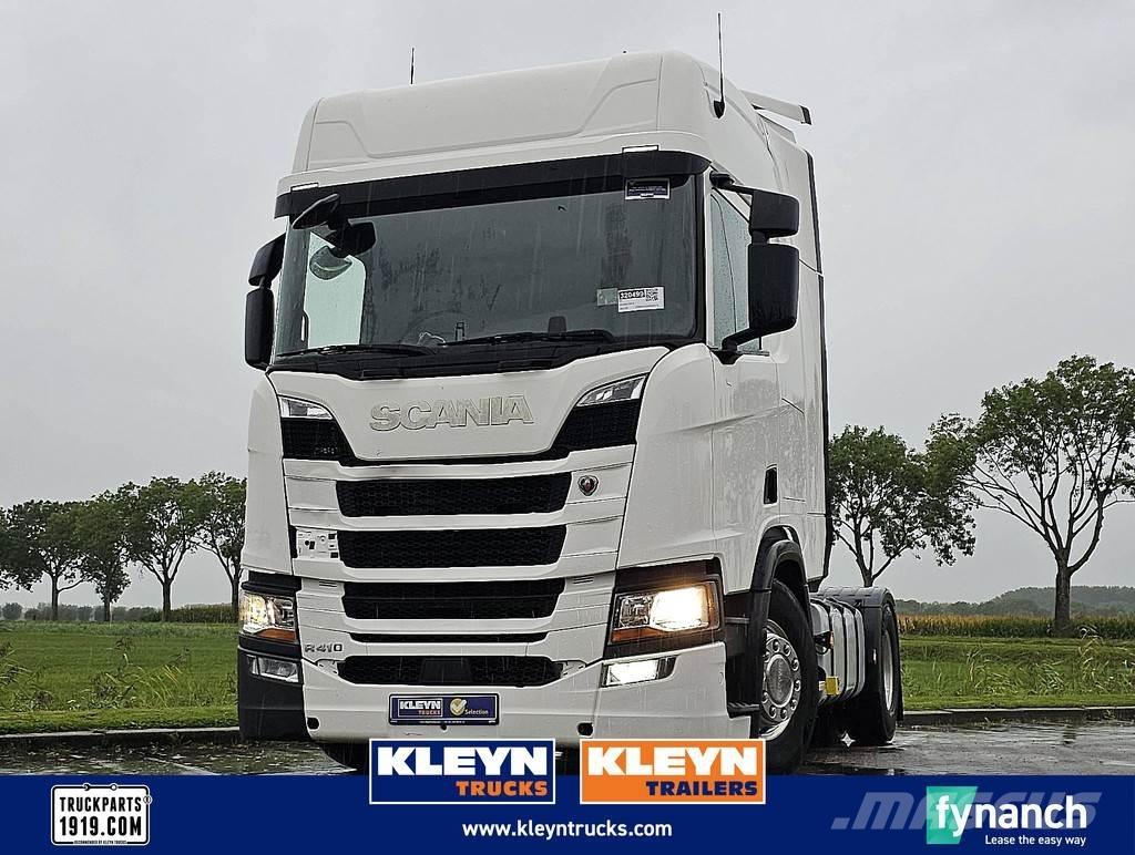Scania R410 Tahače