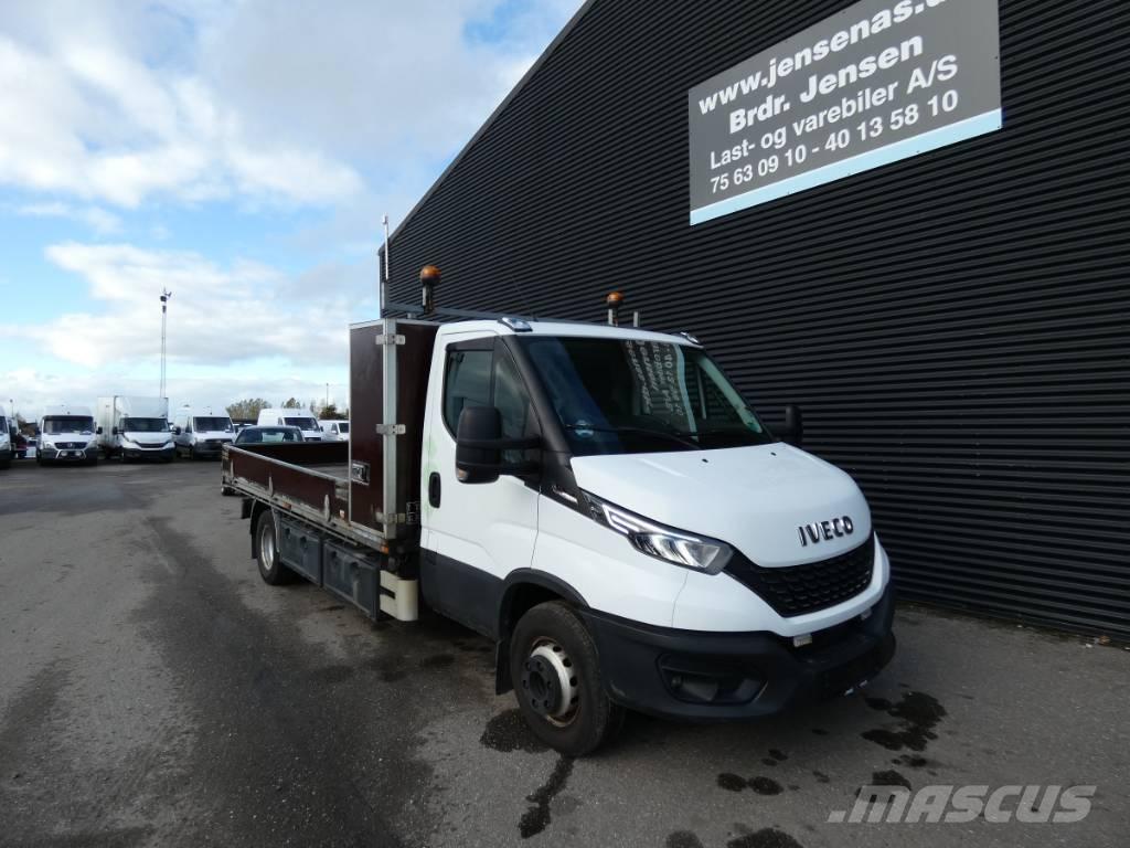 Iveco 70C 18 Nákladní vozidlo bez nástavby