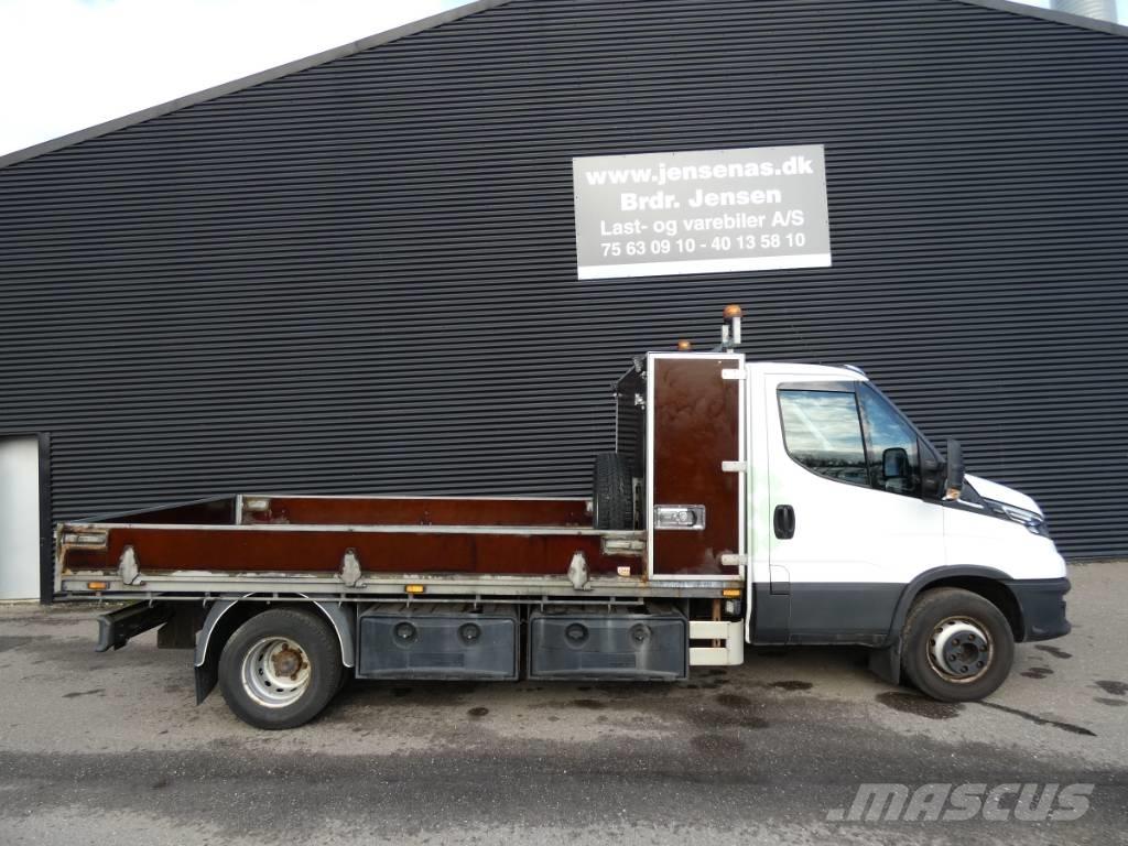 Iveco 70C 18 Nákladní vozidlo bez nástavby