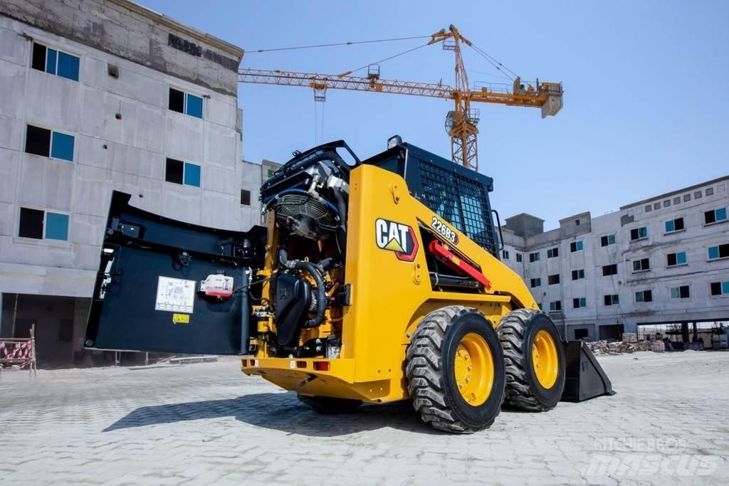 CAT 226B3 Skiddery