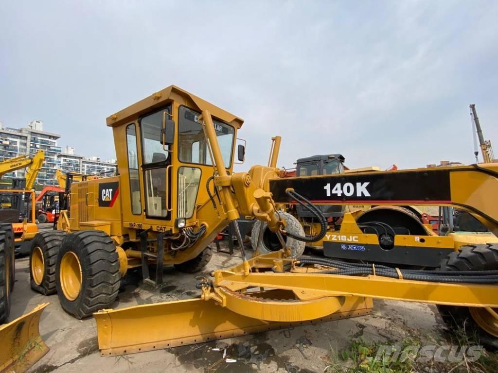 CAT 140 K Grejdry