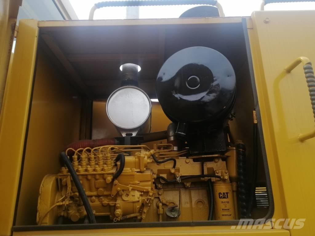 CAT 140 K Grejdry
