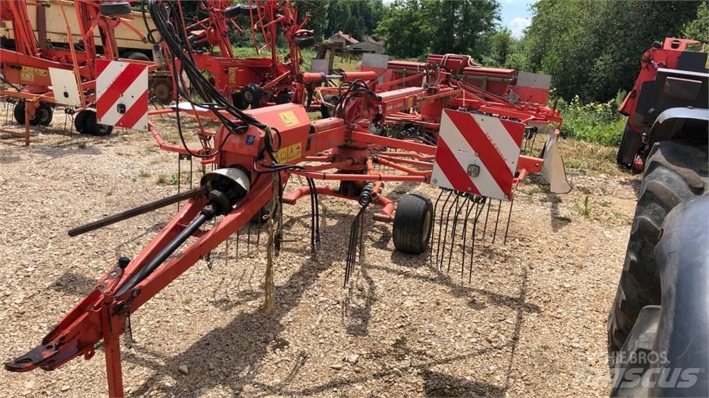 Kuhn GA 6002 Řádkovače
