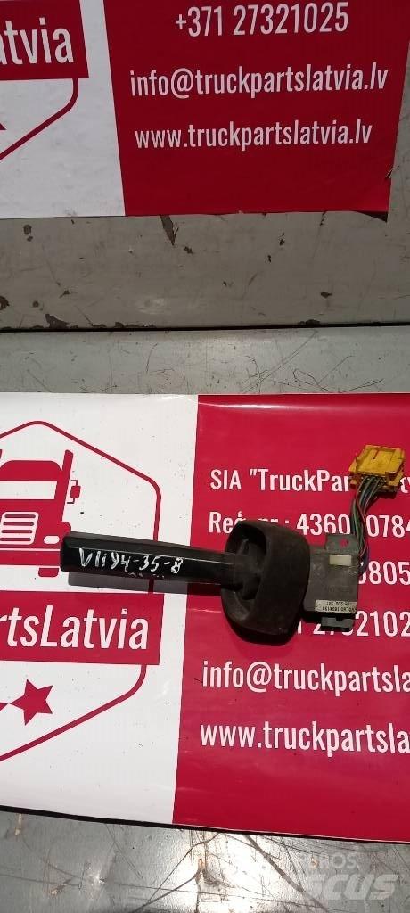 Volvo FH 12.   1624133 Kabiny a interiér