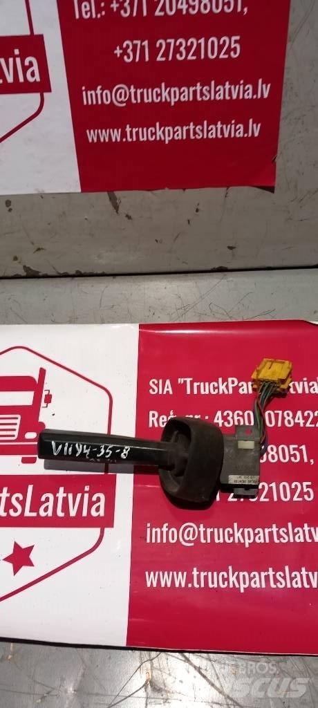 Volvo FH 12.   1624133 Kabiny a interiér