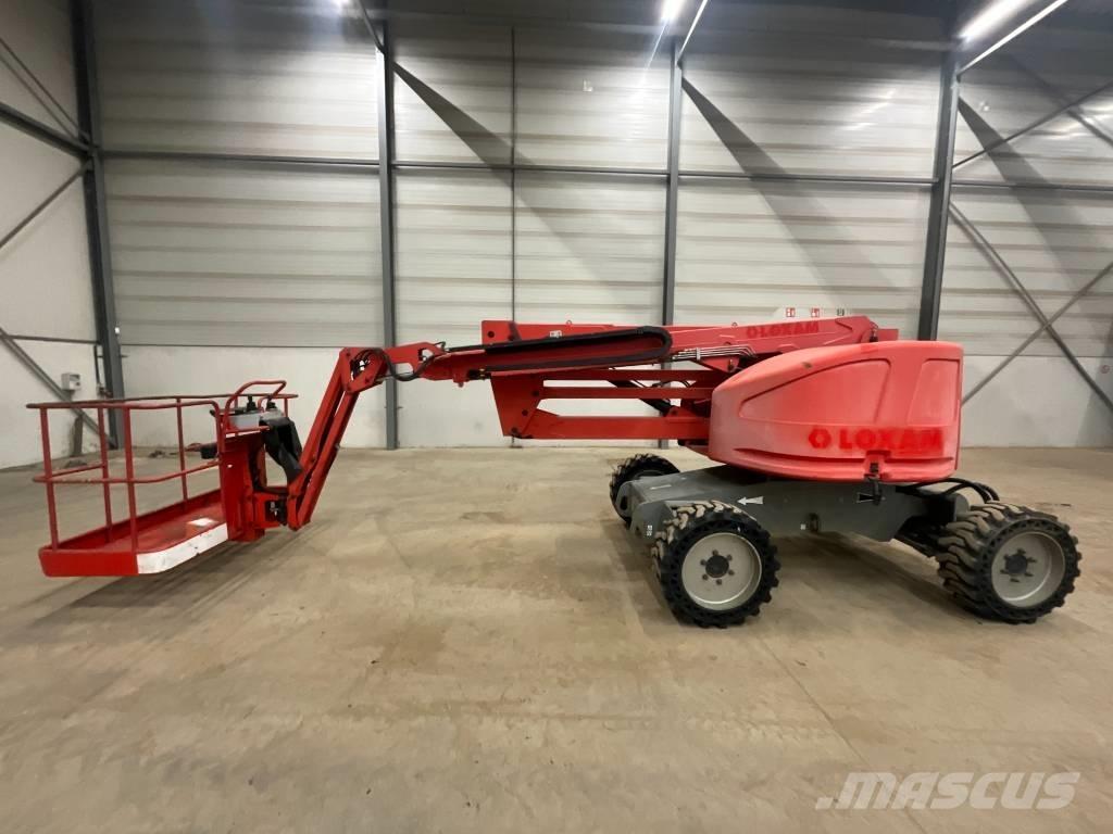 ATN Zebra 16 Kloubové plošiny