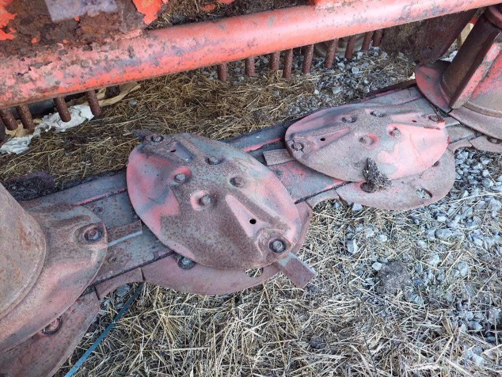 Kuhn alterna 400 Kondicionér žacího stroje