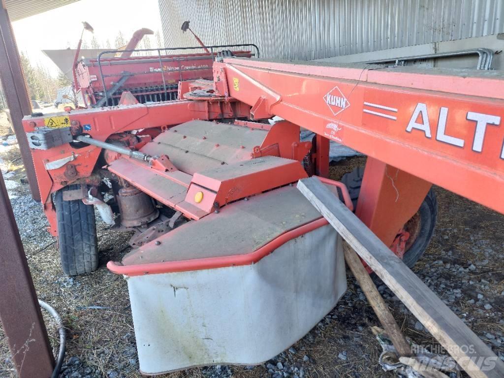 Kuhn alterna 400 Kondicionér žacího stroje