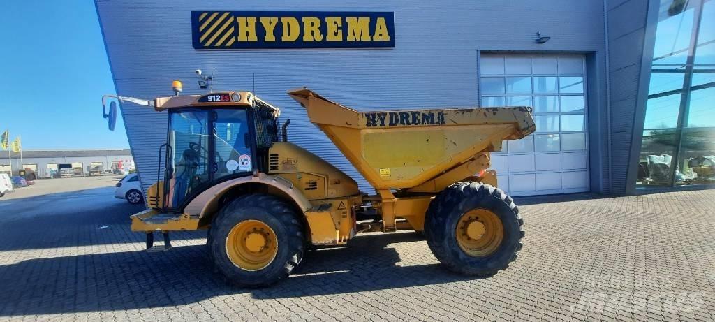 Hydrema 912ES Pevné dempry