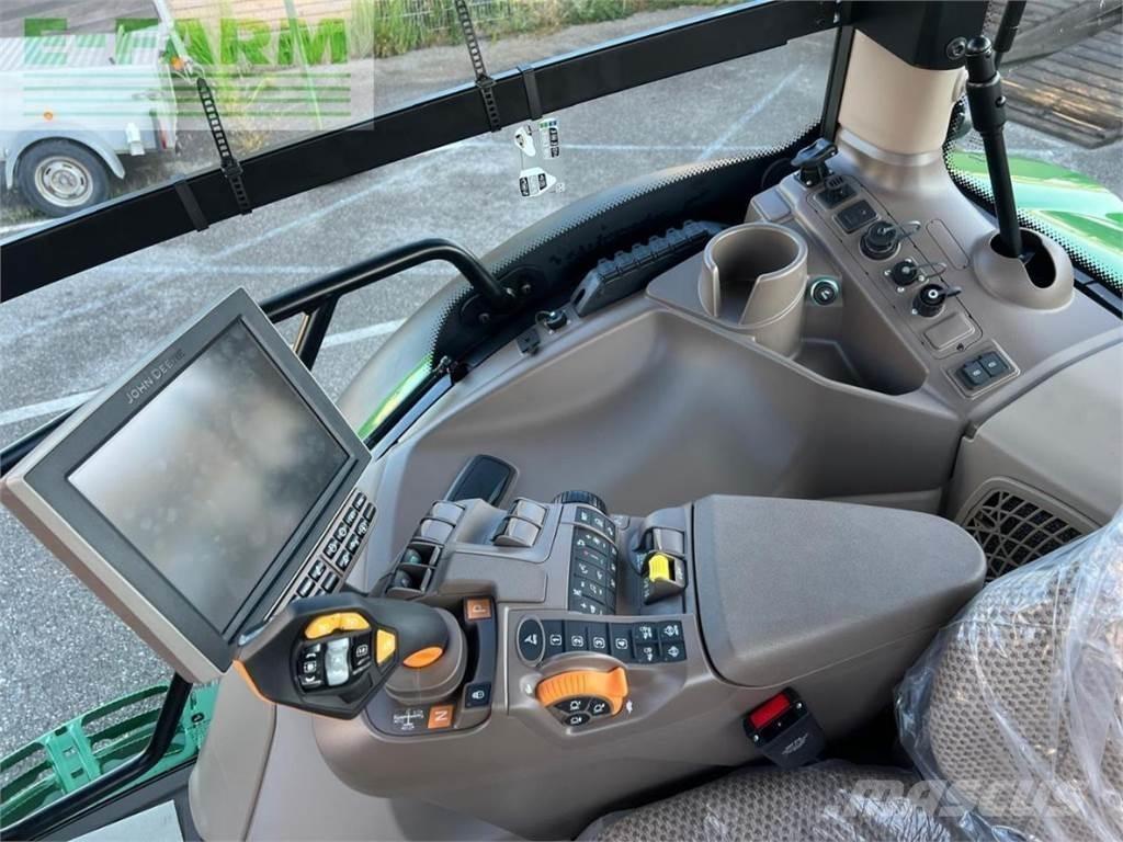 John Deere 6R 130 Traktory