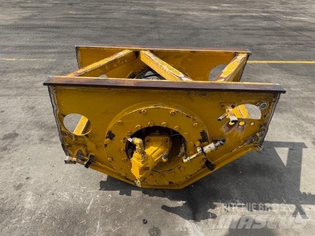 Bauer USED WINCH Příslušenství a náhradní díly k vrtným zařízením