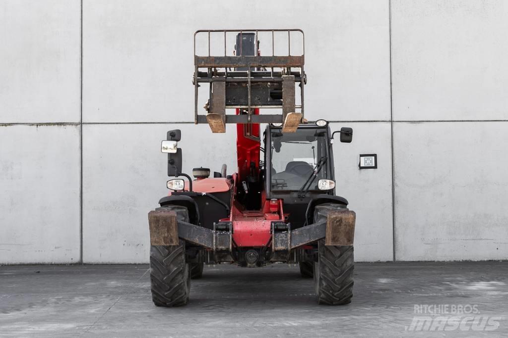 Manitou MT 1030 EASY Teleskopické manipulátory