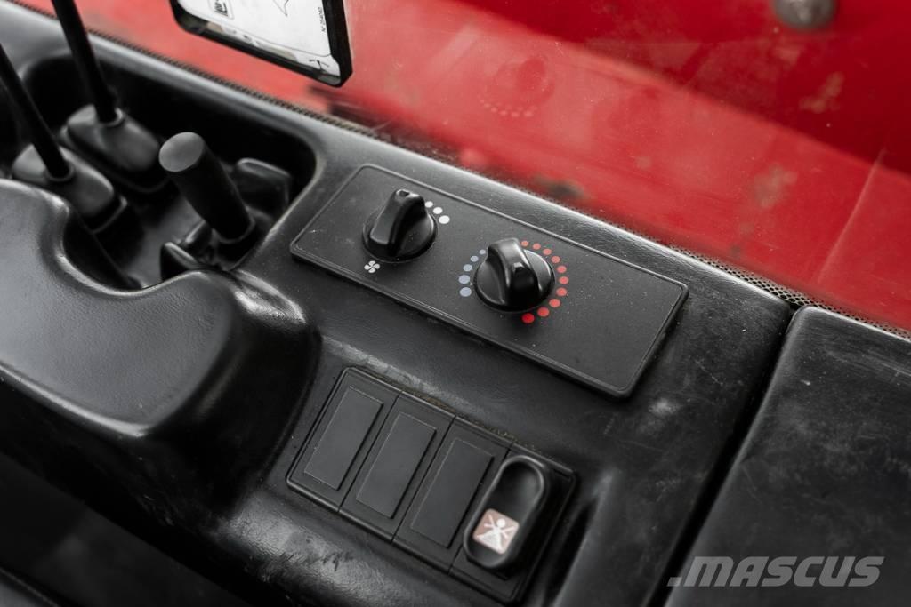 Manitou MT 1030 EASY Teleskopické manipulátory