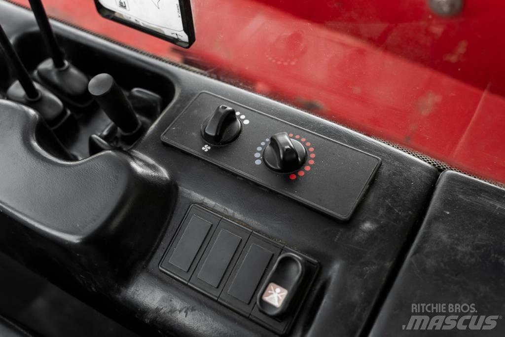 Manitou MT 1030 EASY Teleskopické manipulátory