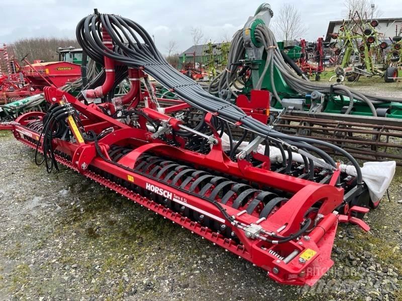 Horsch Taro 6 SL Mechanické secí stroje