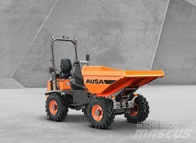 Ausa D301AHG Kloubové dempry
