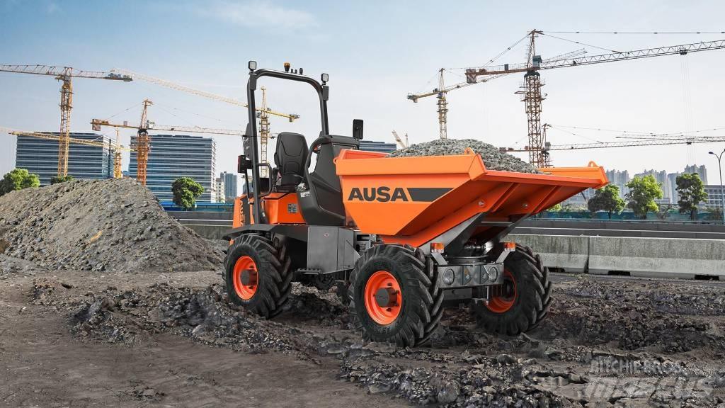 Ausa D301AHG Kloubové dempry