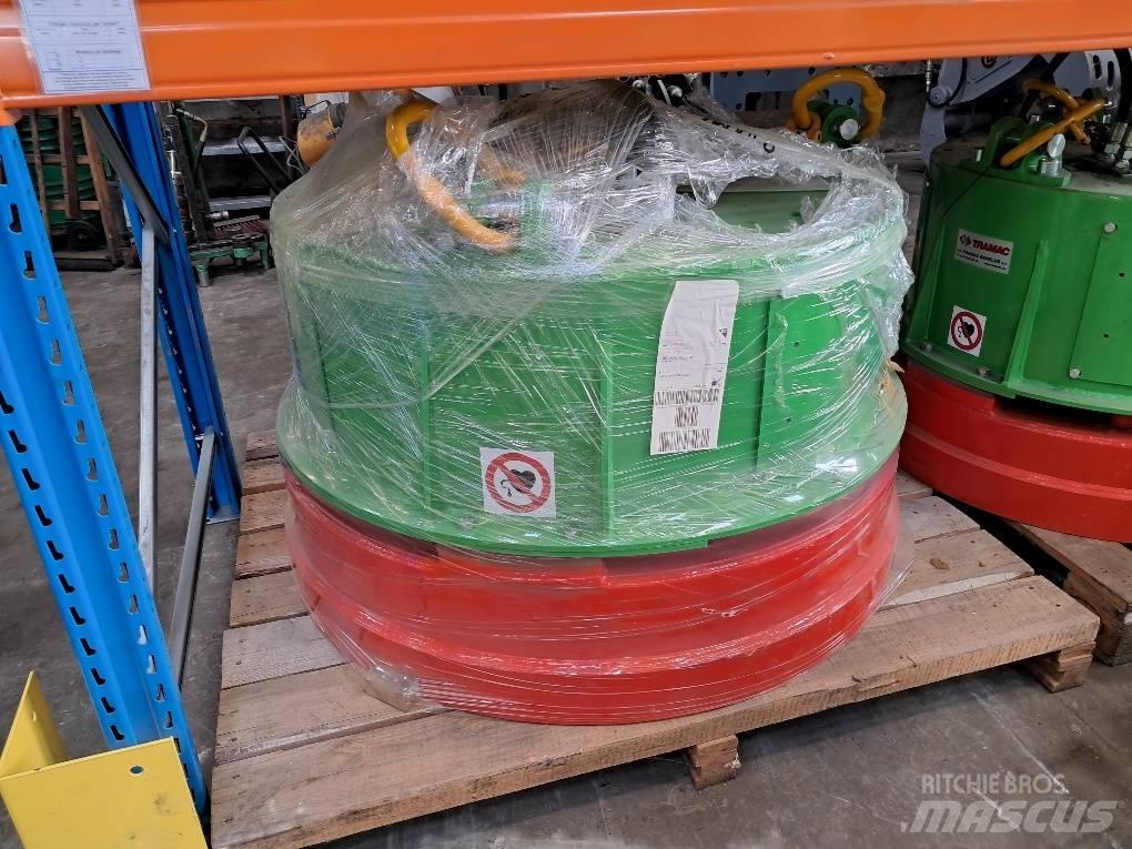 Dynaset HMAG1200 Ostatní komponenty