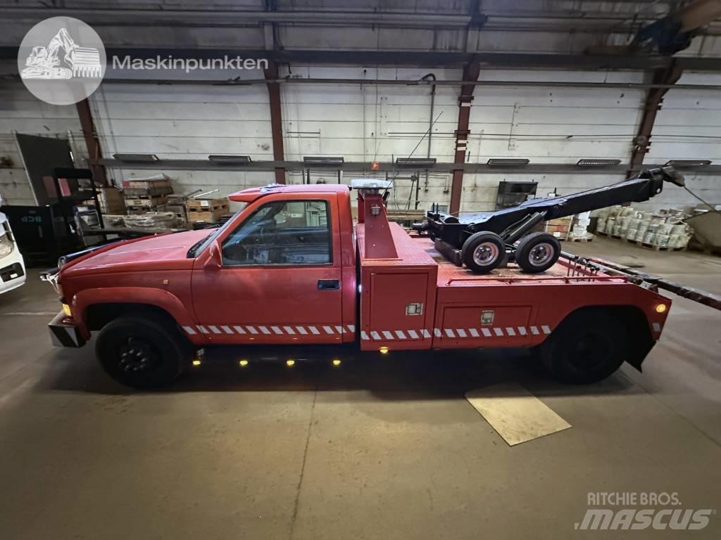 Chevrolet 3500 Vyprošťovací vozidla